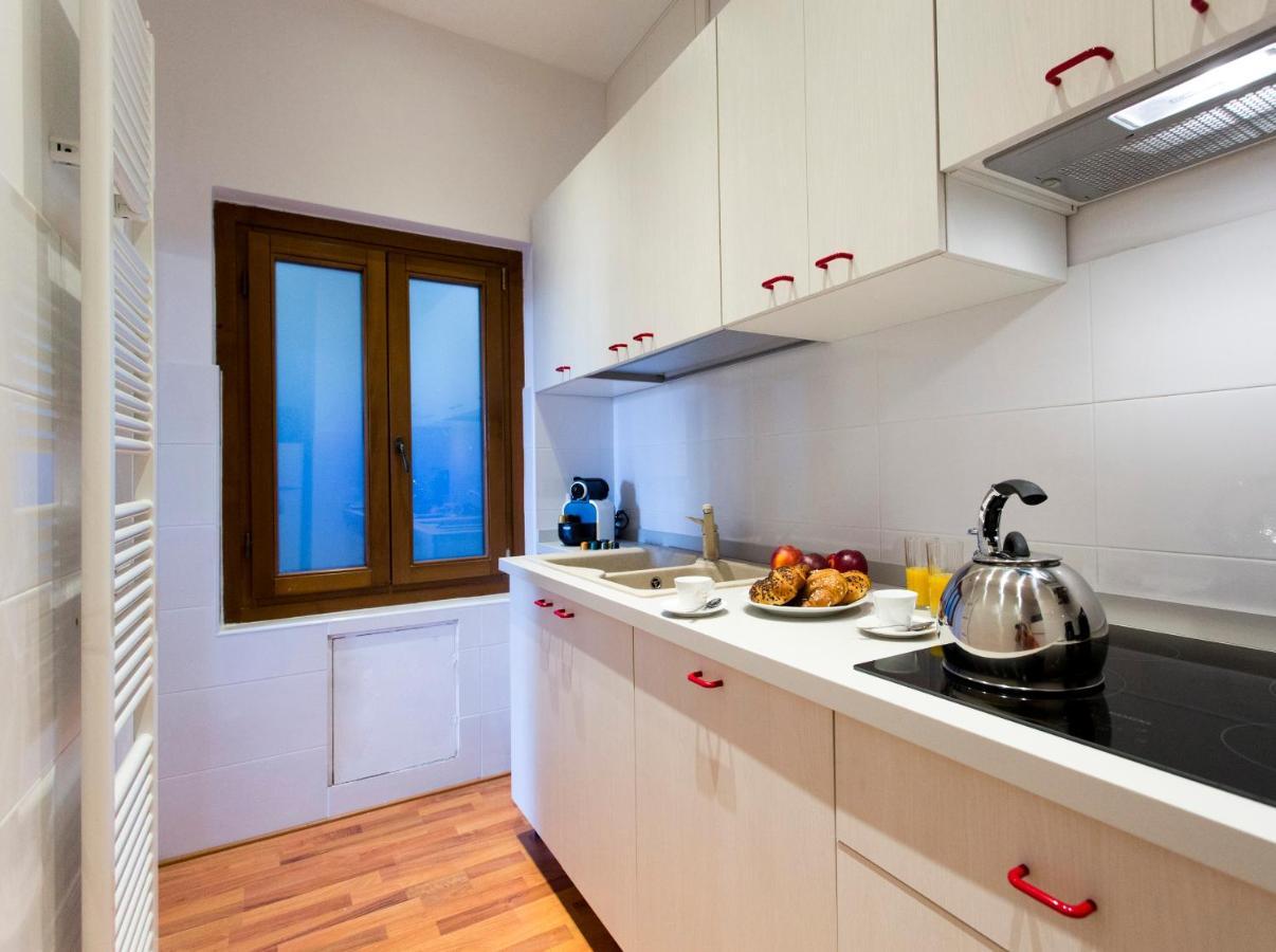 Residenza D'Epoca Palazzo Piccolomini Apartment Siena Luaran gambar