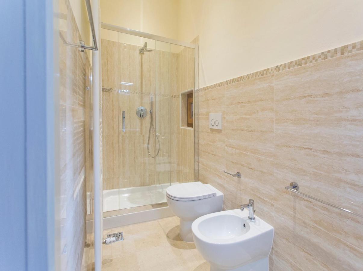 Residenza D'Epoca Palazzo Piccolomini Apartment Siena Luaran gambar