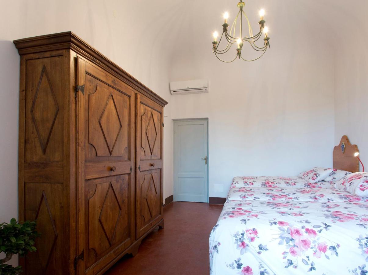 Residenza D'Epoca Palazzo Piccolomini Apartment Siena Luaran gambar
