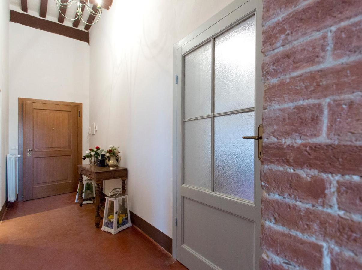 Residenza D'Epoca Palazzo Piccolomini Apartment Siena Luaran gambar