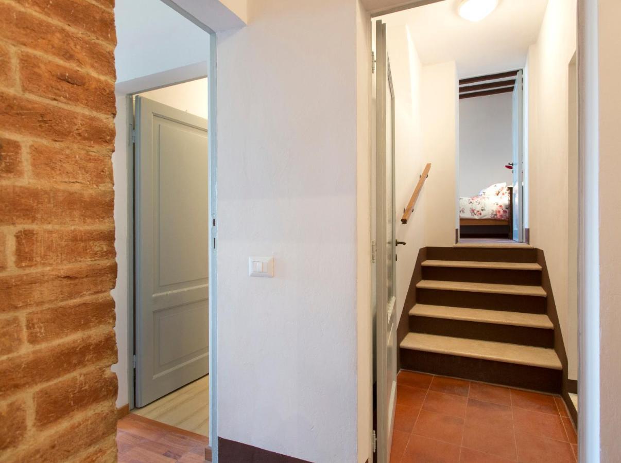 Residenza D'Epoca Palazzo Piccolomini Apartment Siena Luaran gambar