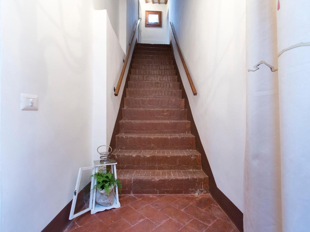 Residenza D'Epoca Palazzo Piccolomini Apartment Siena Luaran gambar